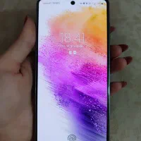 گوشی a73سالم و تمیز|موبایل|لاهیجان, لیالستان|دیوار