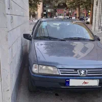 پژو ۴۰۵ مدل ۹۷ دوگانه کارخانه بی رنگ استثنایی|خودرو سواری و وانت|کرج, ملک‌آباد|دیوار