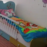 تخت کودک