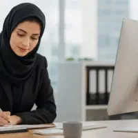 استخدام نیروی اداری (خانم) قزوین