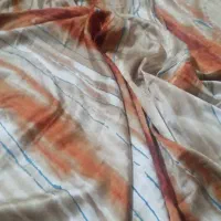 پارچه نیمه ابریشم