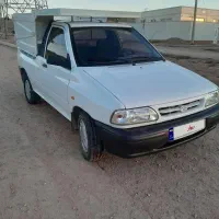 پراید وانت مدل ۹۸|خودرو سواری و وانت|قائن, |دیوار