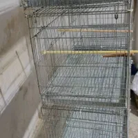 قفس|لوازم جانبی حیوانات|شیراز, سعدیه شمالی|دیوار