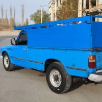 نیسان سایپا وانت تناژپایین|خودرو سواری و وانت|قره ضیاالدین, |دیوار