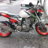 زانوی ۲۵۰ مدل۹۹|موتورسیکلت|رشت, دیانتی|دیوار