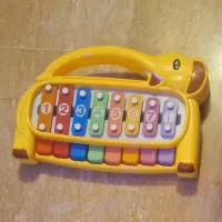 بلز و پیانو مدل فیل