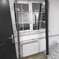 درب و چهارچوب ورودی سالم|مصالح و تجهیزات ساختمان|صومعهسرا, |دیوار