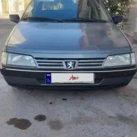 پژو 405 مدل 1391 دوگانه سوز شرکتی