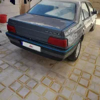 پژو۴۰۵ دوگانه کارخانه|خودرو سواری و وانت|چناران, |دیوار