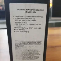لپ تاپ اچ پی Victus Gaming|رایانه همراه|قشم, |دیوار