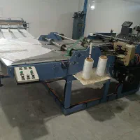 فروش دستگاه برش ودوخت کیسه گونی ودستگاه چاپ.