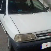 پراید دوگانه مدل ۸۳
