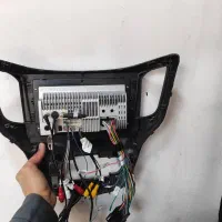 مانیتور اندروید مخصوص خودرو چانگان|قطعات یدکی و لوازم جانبی|رشت, شهریاران|دیوار