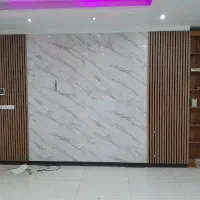 کاغذ دیواری تی وی وال  ترمو وال ماربل و...|مصالح و تجهیزات ساختمان|سبزوار, امیر کبیر|دیوار