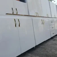 9متر کابینت فلزی دست دوم نو عرض 60ورق 70درحدصفر|مصالح و تجهیزات ساختمان|شیراز, ماه فیروزان|دیوار