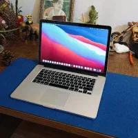 مکبوک پرو 16 اینچ core i7 + رم 16Gb + صفحه Retina