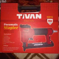 منگنه کوب بادی (Pneumatic Stapler) از برند T/VAN