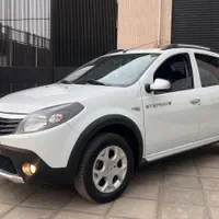 ساندرو اتومات استپ وی ( اقساط بلند مدت
