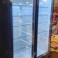 یخچال نو و کارکرده ایستاده و خوابیده ویترینی|فروشگاه و مغازه|مشهد, توس (بلوار توس)|دیوار