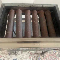 کباب پز ایستاده