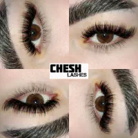 اکستنشن مژه