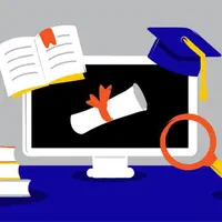 مدرک همسطح دیپلم تا دکترا با استعلام