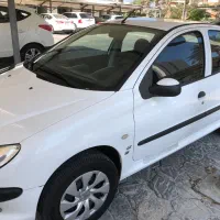 پژو 206 V8 SD tu5مدل 98|خودرو سواری و وانت|کیش, |دیوار