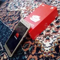 گوشی هواوی ‌سالم‌کار میکنه