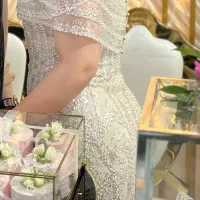 لباس مجلسی مزونی تمام سنگ|لباس|بهبهان, |دیوار