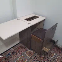 میز چرخ خیاطی