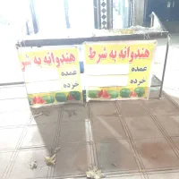 میز و قفسه میوه فروشیمی|فروشگاه و مغازه|تالش, هشتپر|دیوار