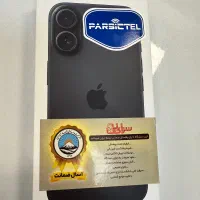 آیفون ۱۶ نرمال ۱۲۸گیگ