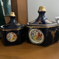 فروش تعدادی ظروف پذیرایی اشپزخانه|ظروف سرو و پذیرایی|اهواز, زیتون کارمندی|دیوار