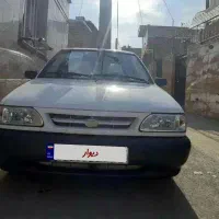 پراید 131 SL، مدل ۱۳۹۱