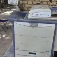 چاپ گر رنگی