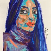 آموزش خصوصی نقاشی و طراحی کودک و بزرگسال
