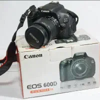 دوربین عکاسی کانن 600D