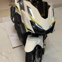 کلیک نیکتاز 180CCمشابه صفر مدل1403نیوفیس