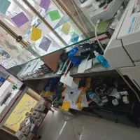 میز پیشخوان شیشه ای دکور شیشه رو ۱۰ میل|میز تحریر و کامپیوتر|ورامین, ریحان آباد|دیوار