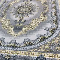 یک جفت فرش ۱۲متری ۷۰۰شانه تراکم ۲۱۰۰