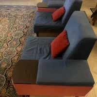 مبل راحتی سفارشی.|مبلمان خانگی و میز عسلی|تهران, شهرک آزمایش|دیوار