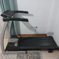 فروش تردمیل کم‌ کارکرد در حد نو|تجهیزات ورزشی|نوشهر, |دیوار