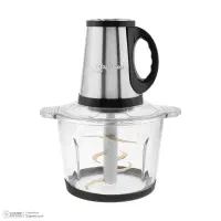 خرد کن برقی ۳.۸ لیتری سیلور کرست مدل KR-2023