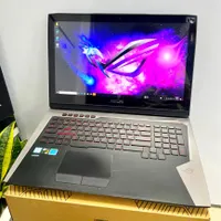 ASUS ROG G752VL i7/16G/256G/2G 965M گیمینگ لمسی