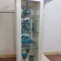 بوفه در حد نو با ویترین کامل