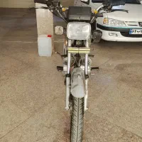 هندا200مدل1400|موتورسیکلت|قم, شهرک قدس|دیوار