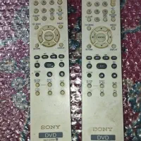 ( تعدادی کنترل ) ضبط/سینما/تلویزیون و دی وی دی DVD|سیستم صوتی خانگی|مشهد, شهید قربانی|دیوار