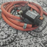 یک عدد پمپ یک اینچ برای گازاییویل با۱۰متر شلنگ|ابزارآلات|اصفهان, ملک‌شهر|دیوار