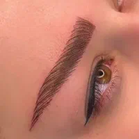 آرایش دائم میکرو بلیدینگ.شیدینگ لب.خط چشم وبن مژه