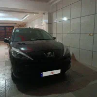 207دنده مشکی فلز|خودرو سواری و وانت|محمدیه-قزوین, |دیوار